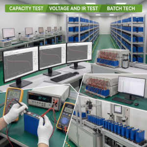 Stock UE Gotion 314Ah Lifepo4 3.2V Sans Taxe Cellule LFP 314Ah 320Ah 340Ah Batterie au Lithium pour Stockage d'Énergie Solaire - Product Image 3