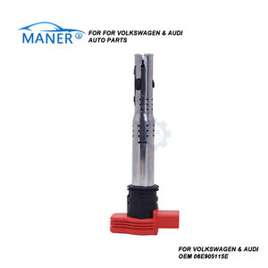 Bobina di accensione originale dei sistemi del motore di alta qualità di MANER 06 e905115e 06 e905115g per VW Touareg - Product Image 2