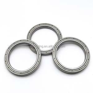 ตลับลูกปืน Suj2ทรงกลมขนาด45มม. 6809Z รหัส45X58X7มม. ทำจากเหล็กโครเมี่ยมคุณภาพสูงตลับลูกปืน6809แบบบางตลับลูกปืน6809ZZ 61809Z - Product Image 5