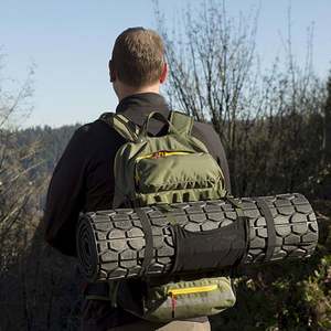 OEM/ODM Hiking & Camping Backpack - Durable, Waterproof Outdoor Bag for Climbing & Travel | Custom Manufacturer - Product Image 6