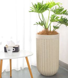 2025 Hoge Kwaliteit Grote Bensai Klei Cilinder Potten Huis & Tuin Schattige Bloempotten Populaire Hoge Kwaliteit Benching Tool - Product Image 4