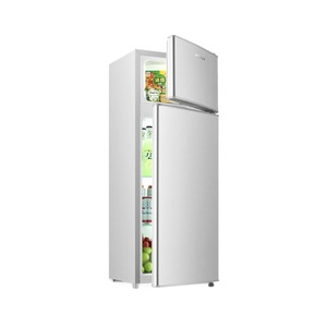 Mini Refrigerador AUX de 32L, Doble Puerta, Eficiente Energéticamente, Bajo Nivel de Ruido, Compacto, Ideal para Dormitorios y Alquiler - Product Image 3
