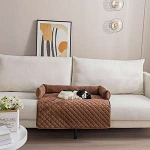 Aangepaste Absorberende Huisdier Trainingspads Wasbaar 3-laags Lekvrije Puppy Potje Trainingspads Herbruikbare Hond Plas - Product Image 3