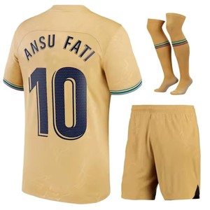 Camiseta Retro de Fútbol de 1899 99, Uniforme de Fútbol, Trikot, Tailandia, <span class=keywords><strong>Barcelona</strong></span> FC - Product Image 6
