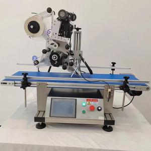 Bravo di động phẳng máy dán nhãn hộp các tông đứng lên túi phân trang Máy Dán Nhãn mini bề mặt Nhãn dán máy - Product Image 5