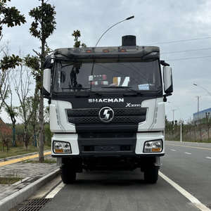 Meilleur prix pour grue montée sur camion CLW Shacman 6*4 de 12 tonnes avec moteur Weichai, pompe et boîte de vitesses Zoomlion en promotion - Product Image 3