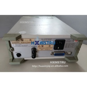 Multímetro Digital Advantest ADCMT 7351A Usado H - Product Image 4