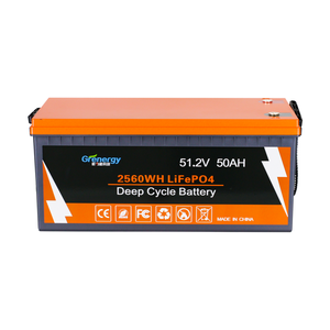 แบตเตอรี่ลิเธียมไอออนแบตเตอรี่ LiFePO4 48V จากโรงงานเซินเจิ้น - Product Image 2