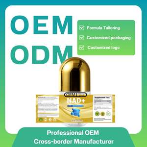 Private Label NAD capsule integratore Vegan Nad capsule integratore Nad aggiornato integratore per un elevato assorbimento - Product Image 5
