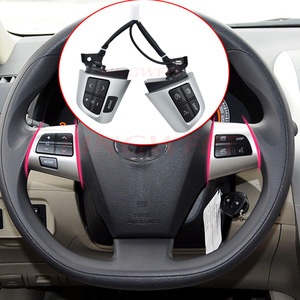 Interruptor de Control de Audio para Volante de Toyota Corolla 2011-2013, Combo de Actualización Retrofit - Product Image 2