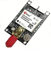 Zed-F9P-01 RTK Differential High-Precision Centimeter-Level GNSS Board Dari Hubei untuk Pemetaan Drone