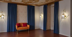 Lámparas de Pared de Diseño Interior Clásico Moderno para Sala de Estar, <span class=keywords><strong>Restaurante</strong></span>, Decoración del Hogar y Espacios Comerciales - Product Image 5