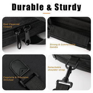 Muestra Gratuita, Bolsa Personalizada para Mira de Tiro con Arco, Bolsa de Arco en Forma de T, Bolsa de Almacenamiento para Colgar en la Cintura, Organizador de Flechas - Product Image 2