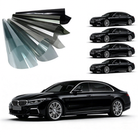 Film Teinté Nano-Céramique Haute Performance pour Voiture – Isolation Thermique, Protection UV, Clarté HD, Anti-Explosion, Confidentialité – Direct Usine