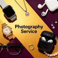 Services de Prise de Vue de Produits en Rendu 3D de Haute Qualité, Photographie A+ pour Annonces d'Accessoires de Studio