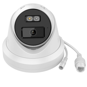 Caméra de sécurité extérieure IP PoE Vikylin OEM HIK Smart Hybrid Light 5MP 24/7 Full <span class=keywords><strong>Color</strong></span> Audio bidirectionnel Étanche IP67 Entièrement métallique - Product Image 2