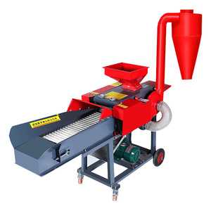 Cortadora de Paja Multifuncional Shandong Changhong con Motor de Gasolina y Placa de Acero para Procesamiento de Alimentos - Product Image 3