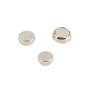 Aimant rond en pot en néodyme de haute qualité personnalisé Maxwell Aimant industriel personnalisé en gros - Product Image 3