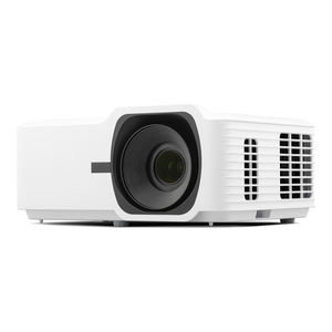 โปรเจคเตอร์เลเซอร์ DLP <span class=keywords><strong>ViewSonic</strong></span> รุ่น LS740HD ความสว่าง 5000 ลูเมนส์ รองรับความละเอียด 1080P/<span class=keywords><strong>4K</strong></span> ลำโพงในตัว พกพาสะดวก เหมาะสำหรับใช้ในบ้าน การประชุม และสำนักงาน - Product Image 1