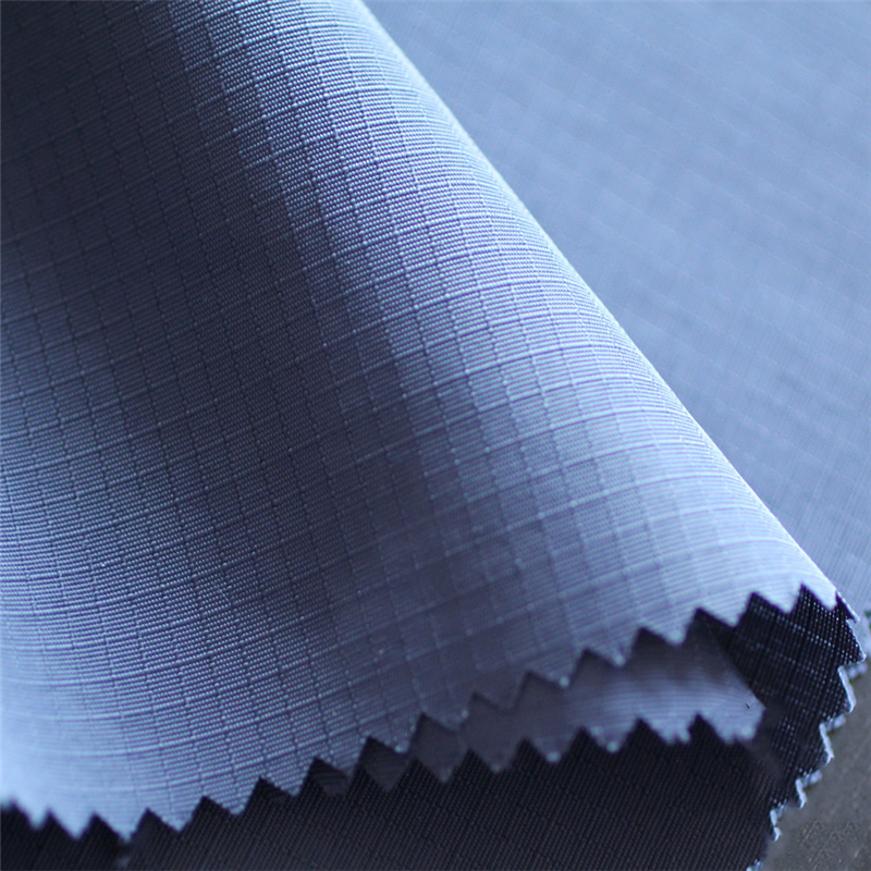 100% Nylon Taslon Fabric 0.3*0.4 Ripstop Waterproof Tent Fabric for Outdoor Goods Woven Technics
