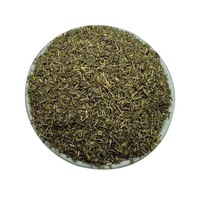 Thym séché naturel, sans soufre, matière première d'épices (piment de la Jamaïque) pour la cuisine occidentale, la pâtisserie, les tisanes et l'encens