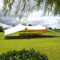 Carpas Estilo Beduino para Eventos, de Alta Resistencia (410gsm), en Oferta 2026