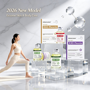 Suero de Células Madre Exo BIO, Complejo de Exosomas de Células Madre Vegetales, Hidrata, Suaviza la Superficie de la Piel, Absorción Rápida, No Grasoso, Frasco con Gotero, OEM - Product Image 1
