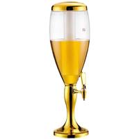 Distributeur de bière et de soda en plastique écologique pour l'été, idéal pour les fêtes, les familles et les amis, accessoire de bar