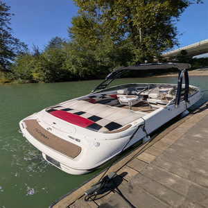 Plancher en teck EVA moderne pour yacht Campion Chase 580 de 2003, installation par clic, bois pour usage extérieur, vente chaude sur eBay et AliExpress - Product Image 2