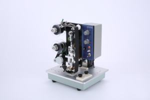 三鹰<span class=keywords><strong>HP</strong></span>-241B彩带热日期批量过期印刷打码机 - Product Image 3