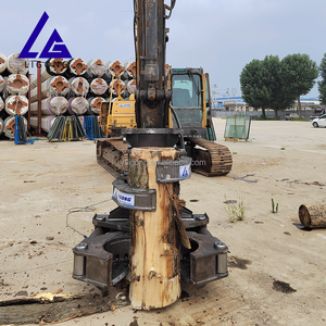 Máy xúc cắt cây tập tin đính kèm với Rotation-Nâng cao chi cắt cho chuyên nghiệp cây thanh toán bù trừ - Product Image 6