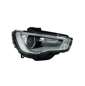 Conjunto de Faros Delanteros de Xenón D3S Remanufacturados con Calidad OEM, Listos para Instalar, para <span class=keywords><strong>Audi</strong></span> <span class=keywords><strong>A3</strong></span> 2013-2016 - Product Image 1