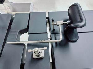 OP-Tisch zubehör Knie krücken Beins tütze für geburts hilf lichen Operations tisch - Product Image 2