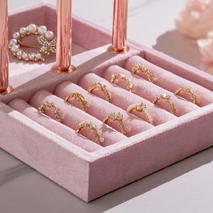 Présentoir de bijoux en métal en gros pour boucles d'oreilles, bagues et colliers – Vente directe usine - Product Image 4