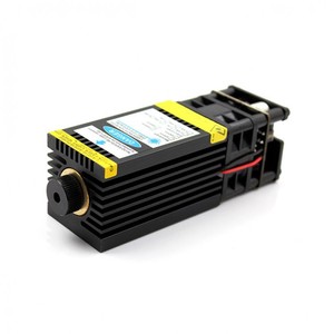 Module laser bleu 3W 5W, tête laser focalisable, module laser 445-450nm, pièce de graveur laser avec <span class=keywords><strong>PMW</strong></span> - Product Image 2