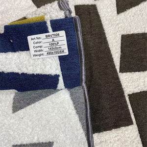 Các loại khác nhau của thiết kế mới vải cho <span class=keywords><strong>sofa</strong></span> Home dệt mềm cảm ứng nhung vải bọc <span class=keywords><strong>sofa</strong></span> vải - Product Image 5