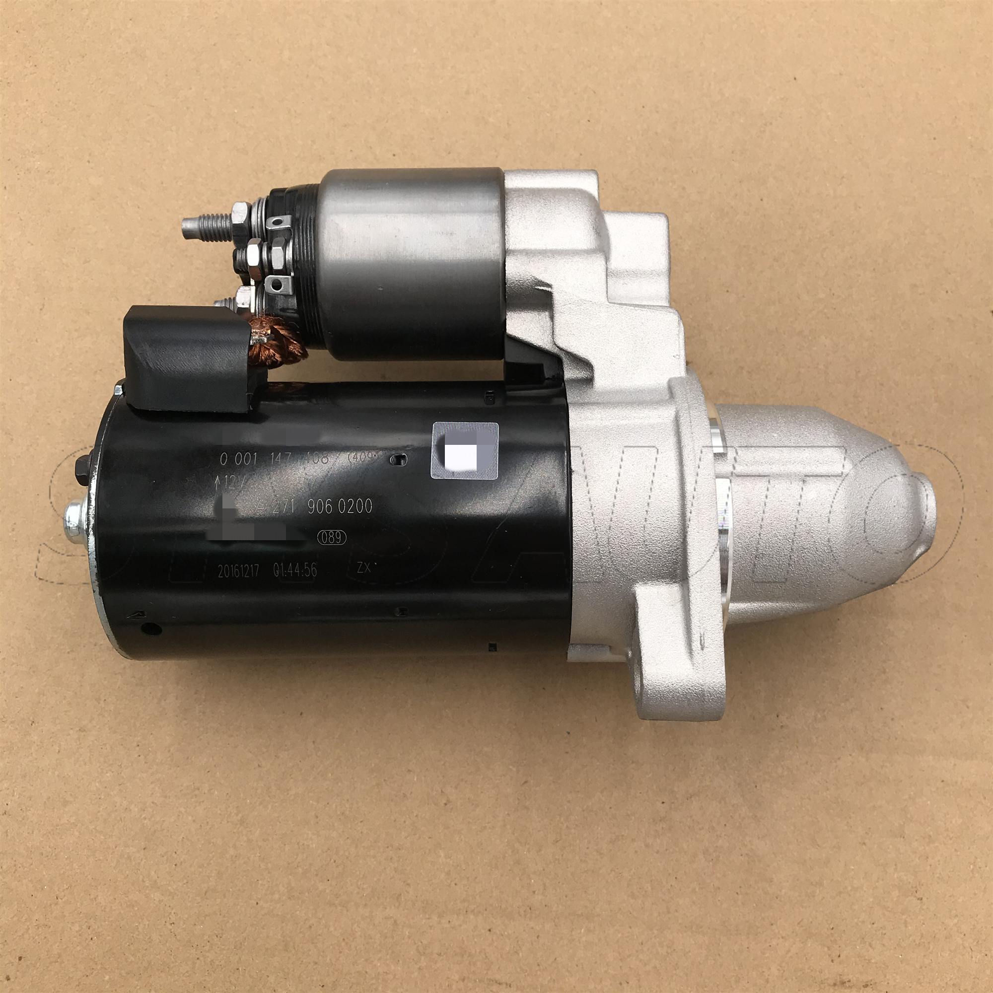 a。 High-quality Starter Motor Assembly A2719060200 for Mercedes