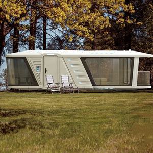 <span class=keywords><strong>Maison</strong></span> préfabriquée mobile en capsule <span class=keywords><strong>de</strong></span> 20 pieds avec salle <span class=keywords><strong>de</strong></span> bain, pour l'extérieur, Foshan Home - Product Image 6