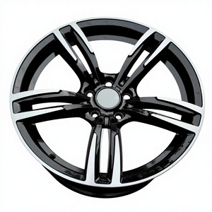 Jantes GPW 19 pouces pour <span class=keywords><strong>BMW</strong></span> F30 F10 5X120 437M, séries 1 2 3 5, 8.5J 9.5J, déport 35, 72.6, roues de voiture pour <span class=keywords><strong>BMW</strong></span> E46 E60 EE30 <span class=keywords><strong>E</strong></span> - Product Image 5