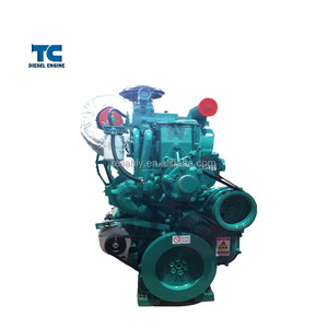 Para 275KW 370HP <span class=keywords><strong>Motor</strong></span> diésel de <span class=keywords><strong>6</strong></span> cilindros, componente de bomba de núcleo de generador estacionario, EPA Tier2, <span class=keywords><strong>1</strong></span> año de garantía - Product Image 2