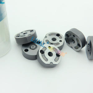 Placa de Orificio de Bomba de Aceite ERIKC BF23(SFP6) para <span class=keywords><strong>095000</strong></span> 5800, Varilla de Válvula de Inyector Diesel para Automóviles, <span class=keywords><strong>5801</strong></span> para <span class=keywords><strong>095000</strong></span> <span class=keywords><strong>5801</strong></span>, Tamaño: 125.85 mm - Product Image 1