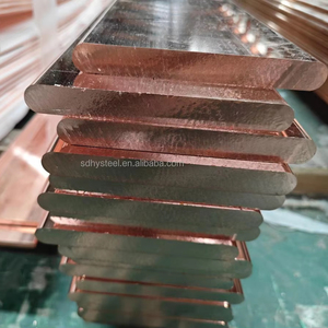 6x25 5x25 ASTM c11000 T2 đồng nguyên chấ<span class=keywords><strong>t</strong></span> thanh cái/Thanh phẳng cho hệ thống điện - Product Image 3