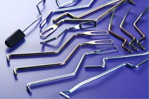 Heavy Duty <b>Spring</b> Steel Coil for Automotive Applications Premium Quality Big Load Capacity Left/Right-Hand - Product Image 3