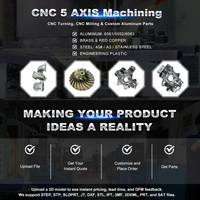 Cadre de mécanisme de voyage en aluminium 7075 sur mesure, usinage CNC 5 axes 0,01 mm, électroérosion à fil, anodisation claire, OEM Robotique Aérospatiale ODM