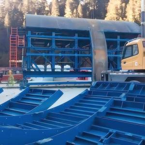 पूर्ण हाइड्रोलिक स्वचालित चलने वाली ट्रॉली - Product Image 3