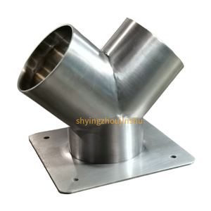 Aangepaste Metalen Roestvrijstalen Plaatmetalen Fabricage - Product Image 2
