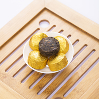 Osmanthus pu-erh mélange assorti pu-erh shu puer ÉCHANTILLON GRATUIT Meilleur goût Thé chinois Emballage cadeau Prix d'usine en gros