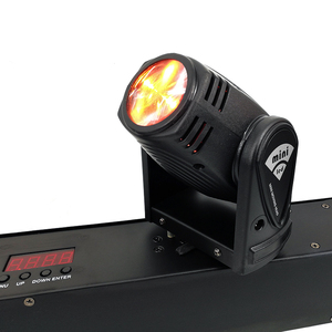 Shehds nhà máy nhà sản xuất nhôm chùm tia tại chỗ 4x10Watt di chuyển đầu chùm RGBW <span class=keywords><strong>LED</strong></span> di chuyển chùm ip22 ánh sáng sân khấu - Product Image 6