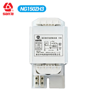 Ballast magnétique Sanle HPS 150W, fil de cuivre 1,8A 220-240V 50Hz, pour lampadaire au sodium haute pression