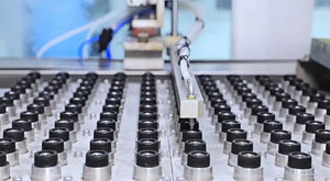 Tongke 32140-125EB LiFePO4 Oplaadbare 3.2V 12.5Ah Batterij met 2000 Cycli 0-45°C Werktemperatuur voor Energieopslag - Product Image 4